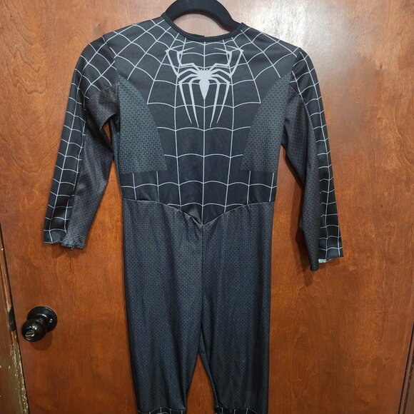 Rubie's Other - Rubies Venom Costume SpiderMan 3 Halloween Costume Child Size Medium 7/8 No Mask
